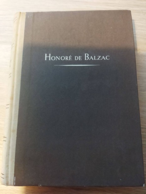 Balzac: Elveszett illzik