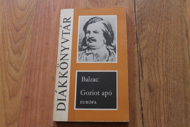Balzac - Goriot ap