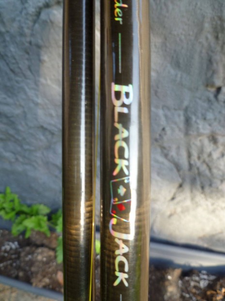 Balzer Black Jack botok prbban 360/390