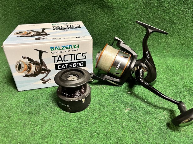 Balzer Tactics Cat 5600