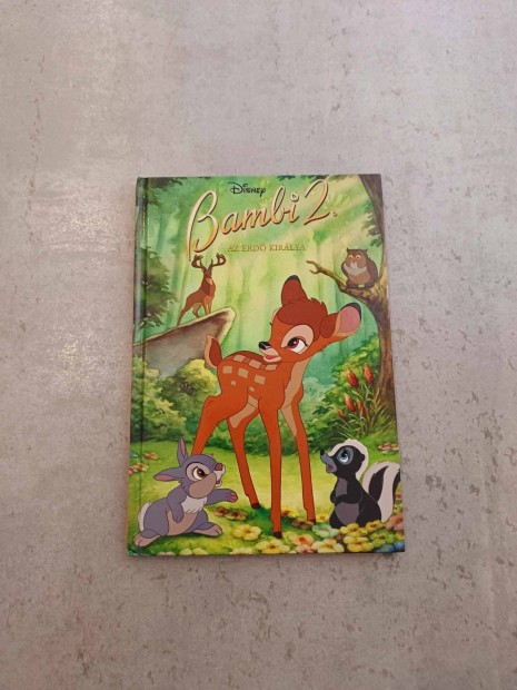 Bambi 2. (Disney knyv)