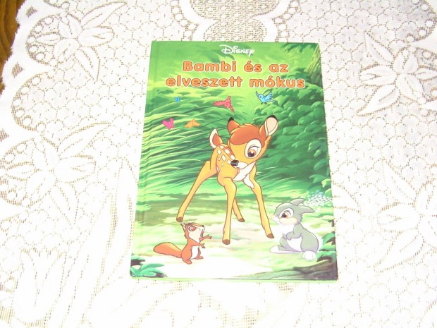 Bambi s az elveszett mkus c. knyv