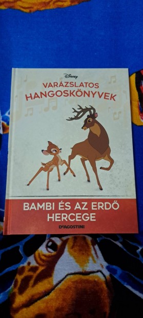 Bambi s az erd hercege