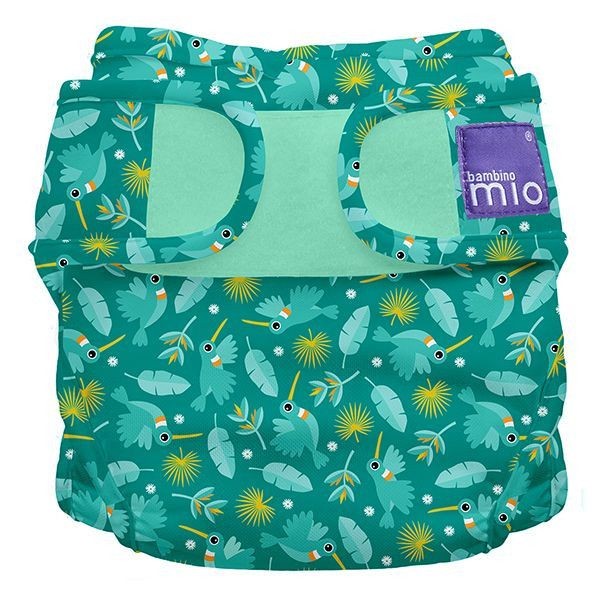 Bambino Mio pelenkahuzat 2-es mret 9 kg-tl OUTLET termk