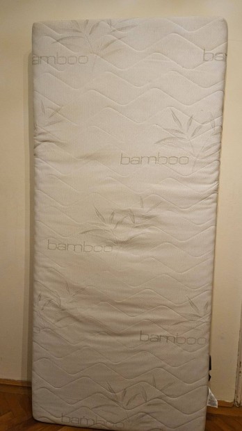 Bamboo kkusz matrac elad 90*200*15 cm