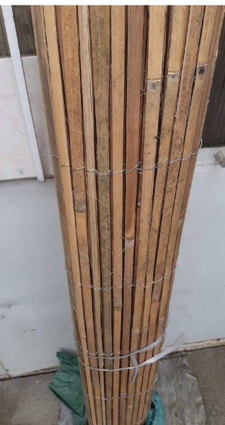 Bambusz 2 x 5 m 35510-Ft trelvlaszt, s beltsgtl ingyenes szll