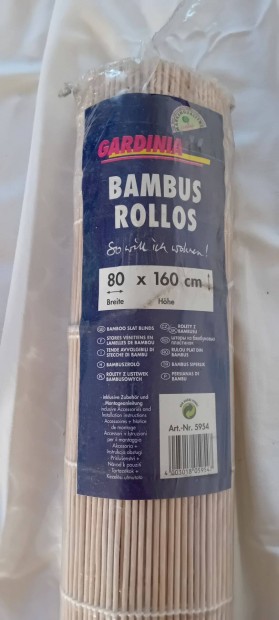 Bambusz rol