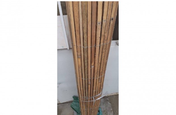 Bambusz trelvlaszt, kerts s beltsgtl, Bamboocane 2/5. Rgz