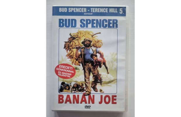 Bann Joe DVD