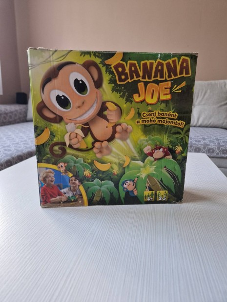 Banana Joe elad!