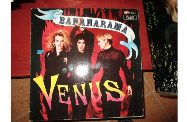 Bananarama LP hanglemez elad