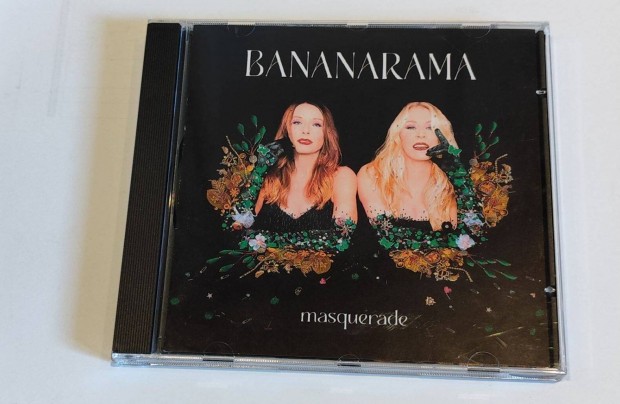 Bananarama - Masquerade CD Disco