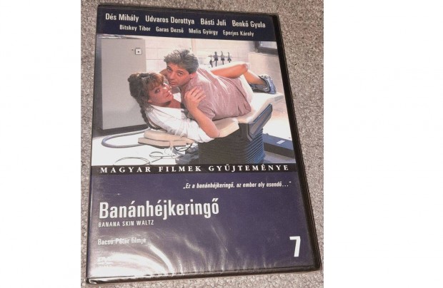 Bannhjkering DVD (1986) j, flis (Magyar filmek gyjtemnye 7)