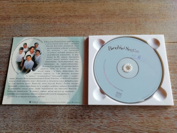 Banchieri Singers - Az Ills szekern CD