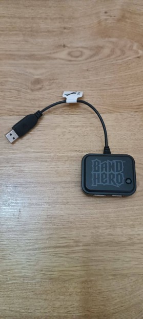 Band Hero Ps3 / Ps2 vezetk nlkli dob vevegysg