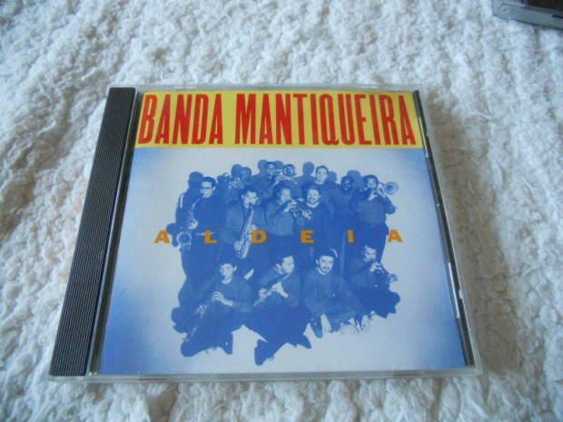 Banda Mantiqqueira : Aldeia CD ( USA)