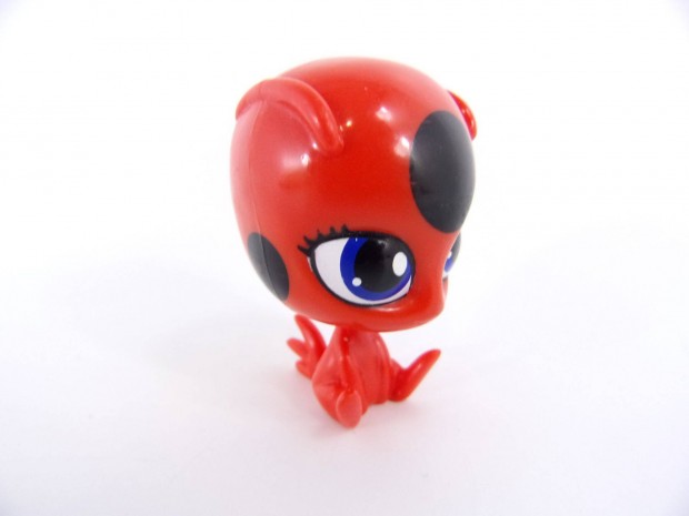 Bandai Miraculous Katicalny Tikki figura