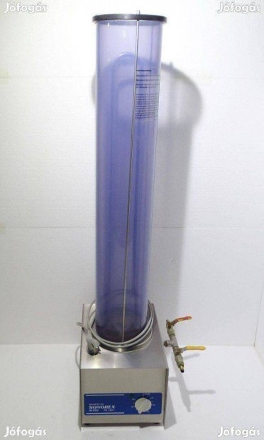 Bandelin Sonorex Super PR 140 C pipetta tisztt ultrahangos tisztt