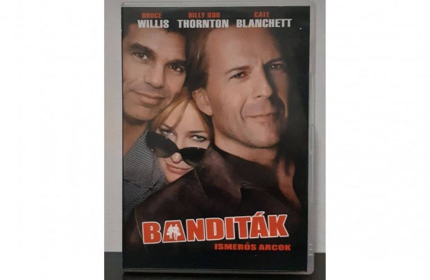 Banditk DVD