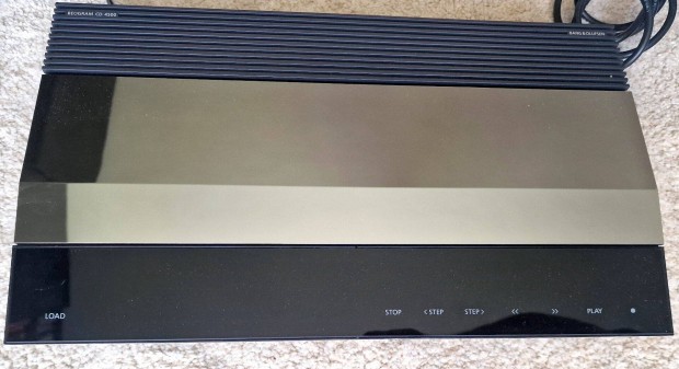 Bang Olufsen Beogram Cd 4500 cd lejtsz elad