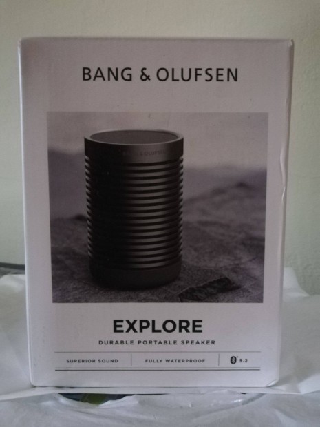 Bang&Olufsen Beosound Explore hangszr j szinte