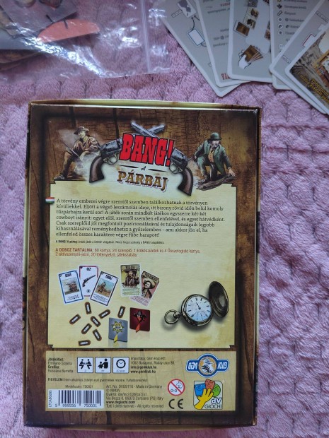 Bang! A Párbaj