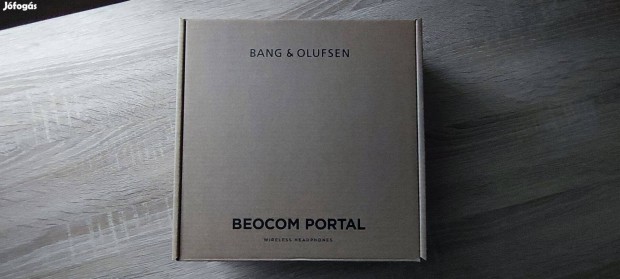Bang &Olufsen Beocom vezeték nélküli fejhallgató