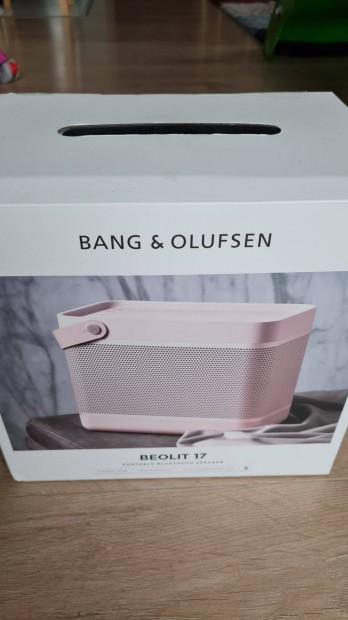 Bang & Olufsen Beolit 17 Bluetooth hangszr 145e