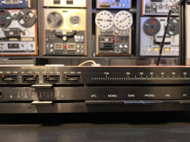 Bang & Olufsen Beomaster 1100 receiver, rdis erst