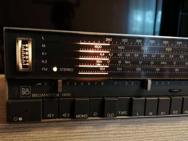 Bang & Olufsen Beomaster 1400 Vintage receiver