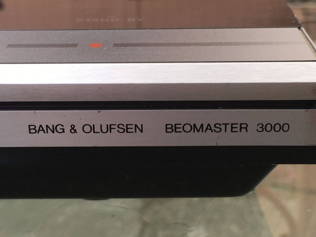 Bang & Olufsen Beomaster 3000