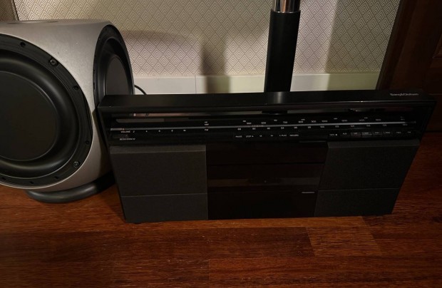 Bang & Olufsen Beosystem 10 Audio Bluetooth Airplay stereo Boombox