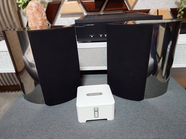 Bang & Olufsen + Sonos komplett hifi szett