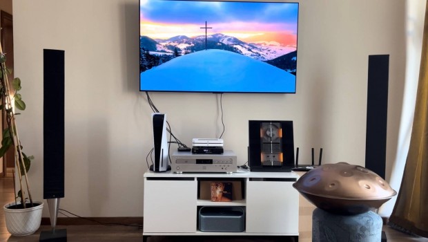 Bang & Olufsen hifi szett