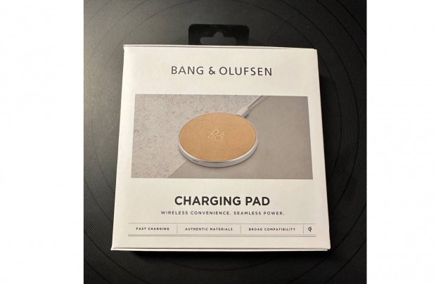 Bang & Olufsen tltpad Iphone stb mobiltelefon indukcis tlt