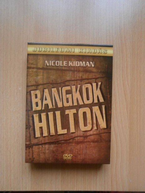 Bangkok Hilton DVD