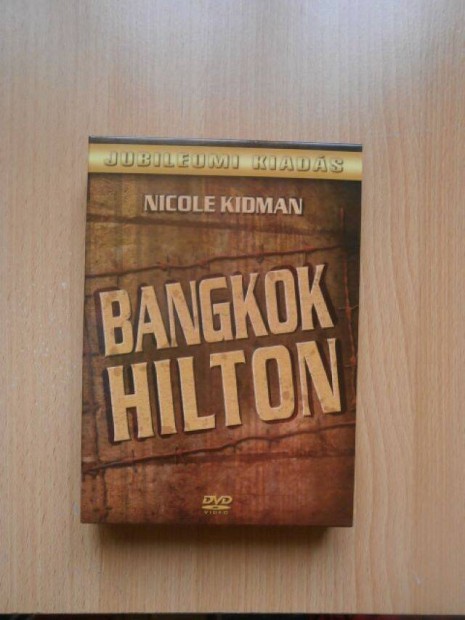 Bangkok Hilton DVD film