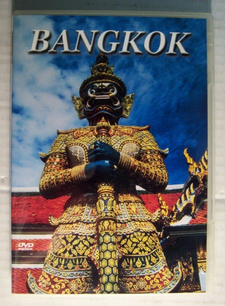 Bangkok Utifilm DVD (2003) 2005 (jogtiszta)