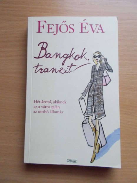 Bangkok, tranzit - Fejs va