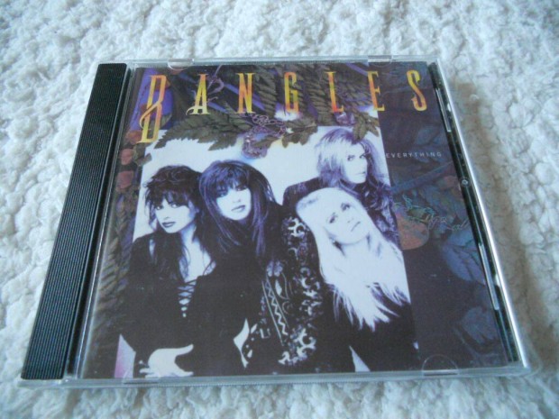 Bangles : Everything CD