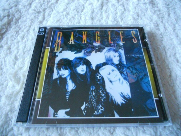 Bangles : Everything / Different light 2CD