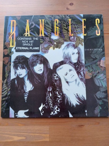 Bangles - Everything hanglemez lp