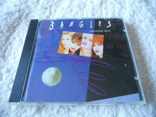 Bangles : Greatest hits CD