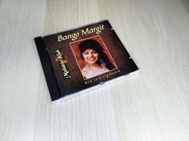 Bang Margit - Kik Is A Cignyok / CD