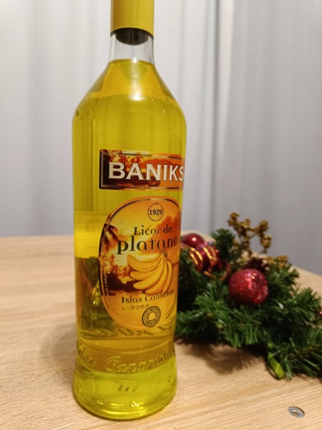 Baniks kanri-szigeteki bannlikr (1l)