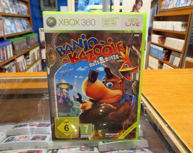 Banjo Kazooie Nuts & Bolts (Xbox 360)