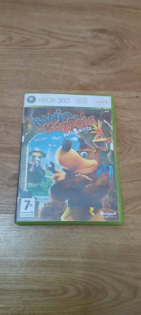 Banjo Kazooie Xbox 360 jtk