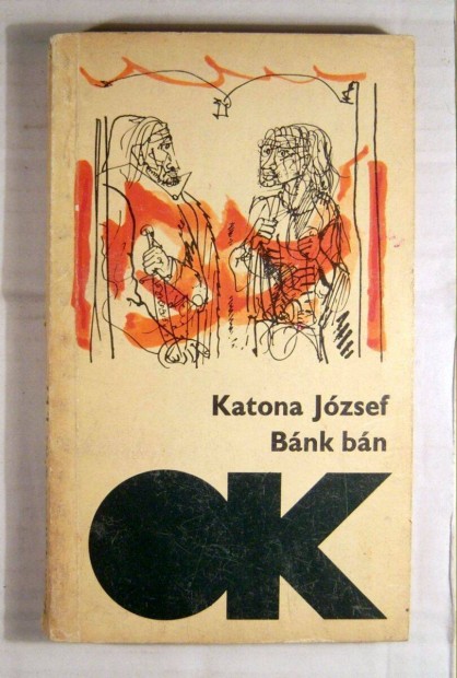 Bnk Bn (Katona Jzsef) 1967 (sztesik) 4kp+tartalom