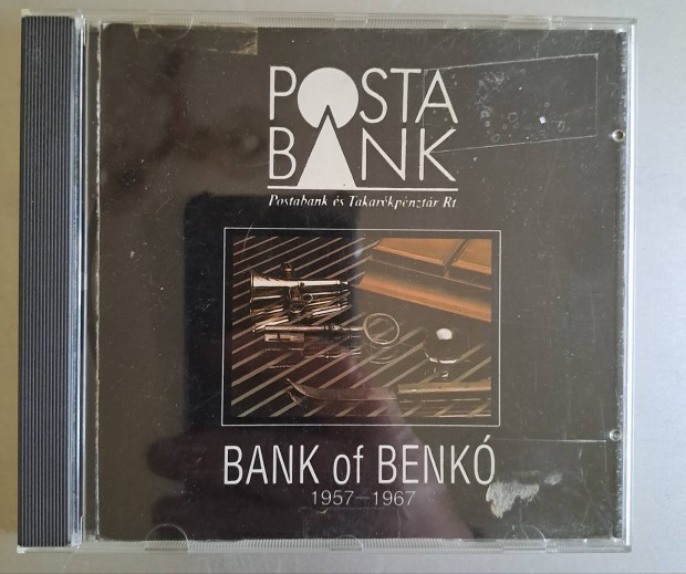 Bank Of Benk cd lemez