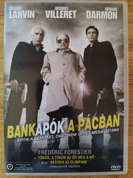 Bankapk a pcban dvd Frdric Forestier 